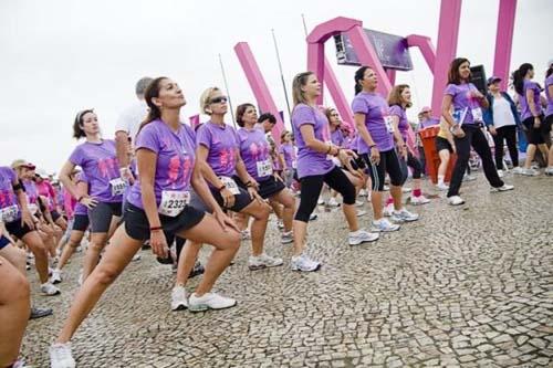 Evento exclusivo para o público feminino agitará as ruas da capital gaúcha/ Foto: Divulgação